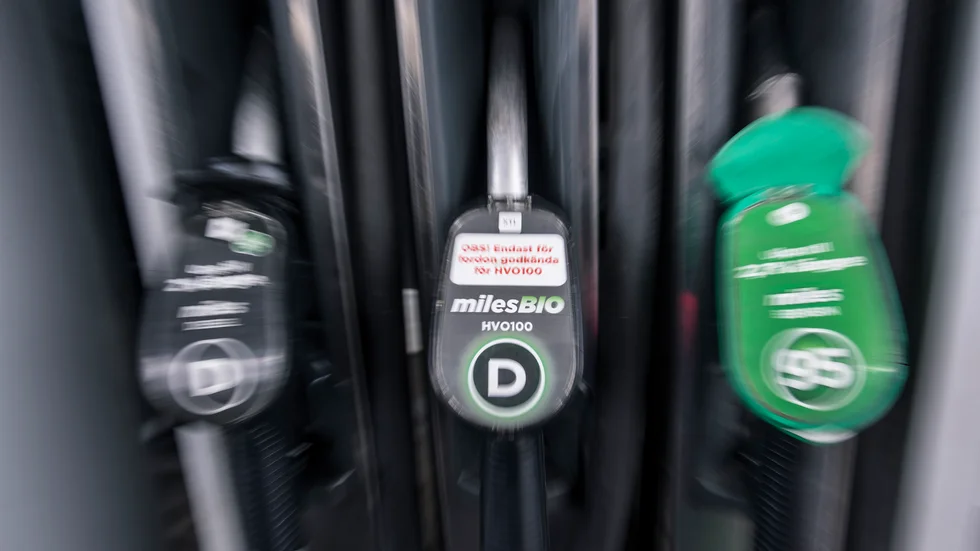 Under 2020 ska kommunens interna energianvändning vara fossilfri. Samtliga av kommunens fordon ska drivas fossilfritt, med el, etanol eller HVO.