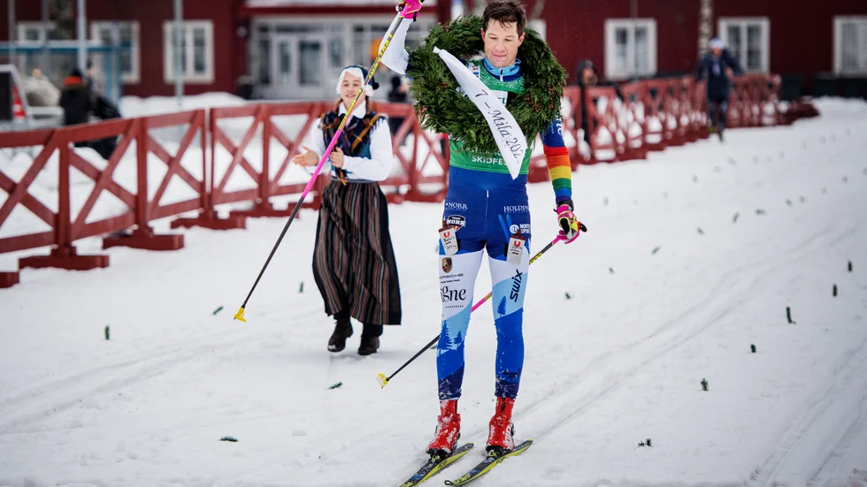 Det blir inget 7-mila 2025. Snöbristen tvingar arrangörerna att ställa in.