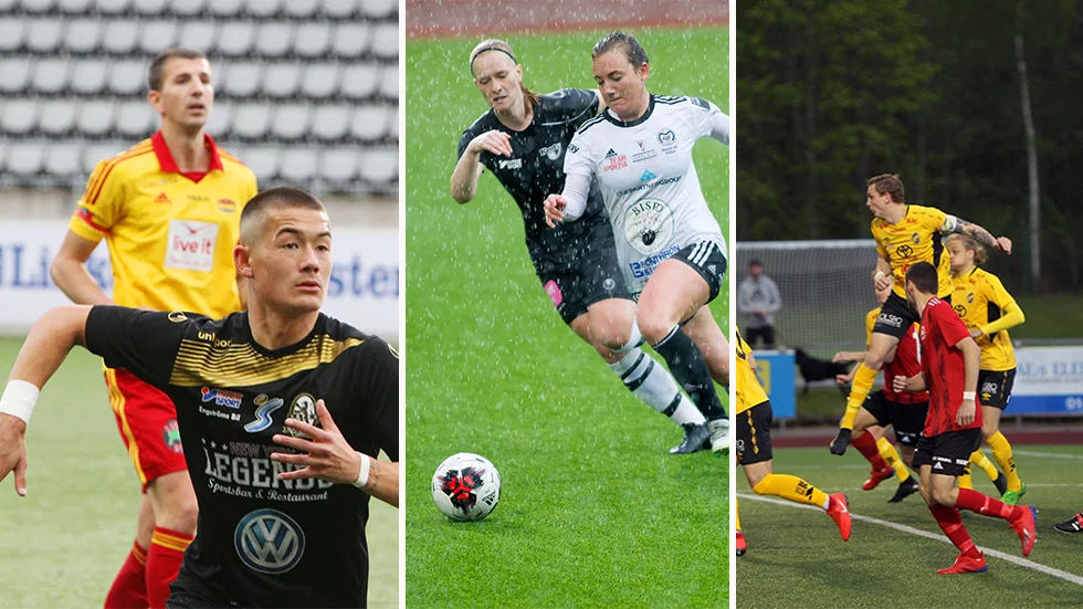 Kolla in vilka spelare som gjort flest mål under säsongen. 