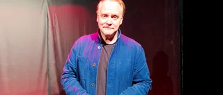 Han ska bygga en stadig grund för scenkonsten