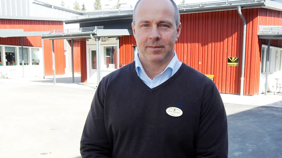 Ulrik Bylander blir ny skolchef i Arvidsjaurs kommun. Han lämnar jobbet som rektor på Knut Lundmarkskolan i Älvsbyn.