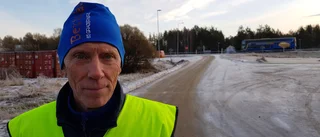"Kommunen borde sköta enskilda vägar"
