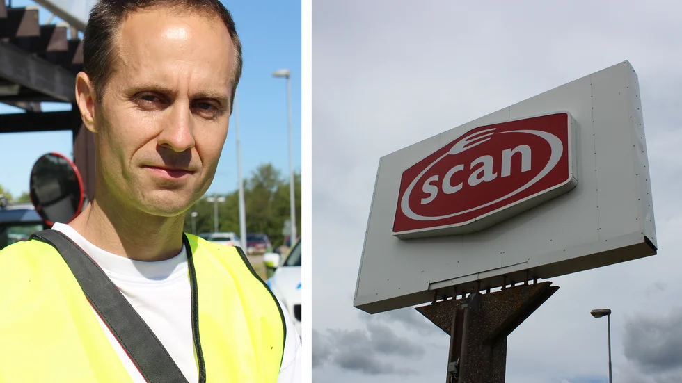 Martin Smedjeback är en av medlemmarna i Slakteriinspektionen.