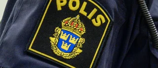 Inbrottsförsök på företag – tjuv fångades