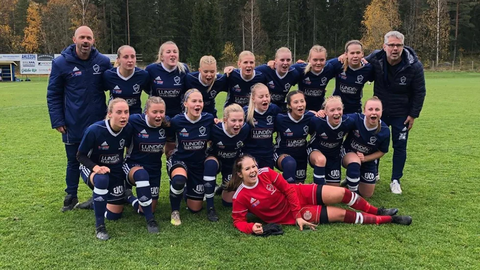 Östervåla vann Upplandscupen.