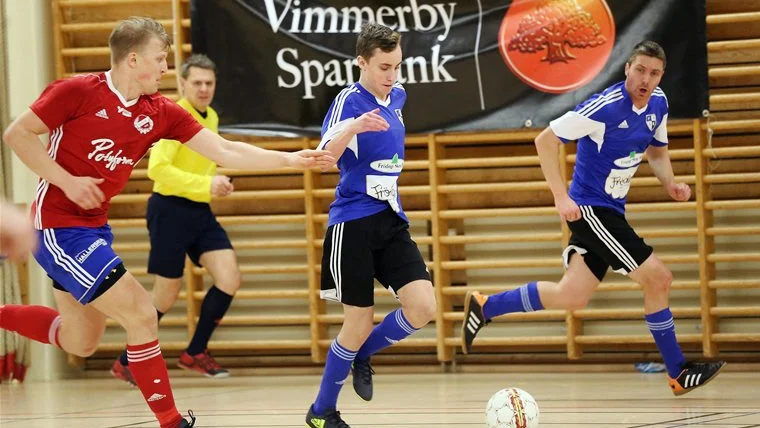 Frödinge-Brantestad kommer vara med i årets KM inomhus, och det blir Senad Berishas debut som FBSK-tränare i tävlingssammanhang.