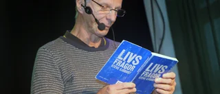 Steve har levt med hiv i halva sitt liv