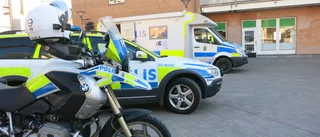 Polisen på plats i flera dygn efter skjutning