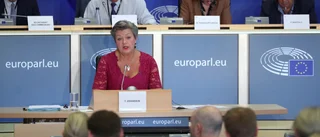 EU-parlamentet kräver mer än Sverige