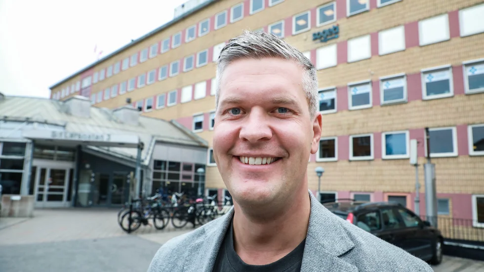 Pierre Wallgren var en av grundarna av We Consulting. Nu har Linköpingsbolaget gått ihop med Ikkab och blivit Vinnergi.