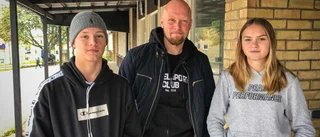 Eleverna gjorde upp med machokulturen 