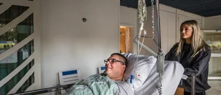 Akutavdelningen extra hårt belastad