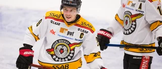 Luleå Hockeys kapten tar time out