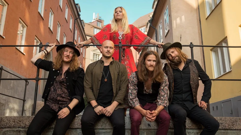 Fredagen den 1 november blir det blues för hela slanten på Kulturakademin. Huvudakten för kvällen är Lisa Lystam Band.