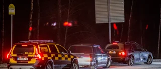 Krock mellan epa-traktor och personbil