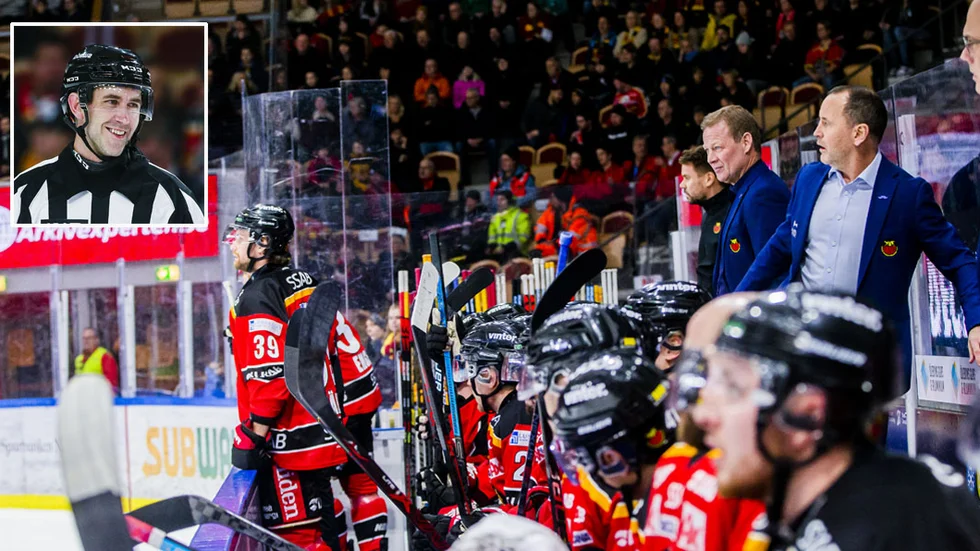 Linus Öhlund avslöjar vem som har hetast temperament i Luleå Hockey.
