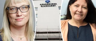 "Varsel är inte vårt förstahandsalternativ"