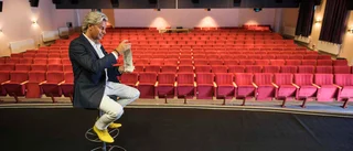Joe Labero nysatsar – kommer till Finspång