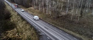Vinterväglaget gör 35:an extra farlig