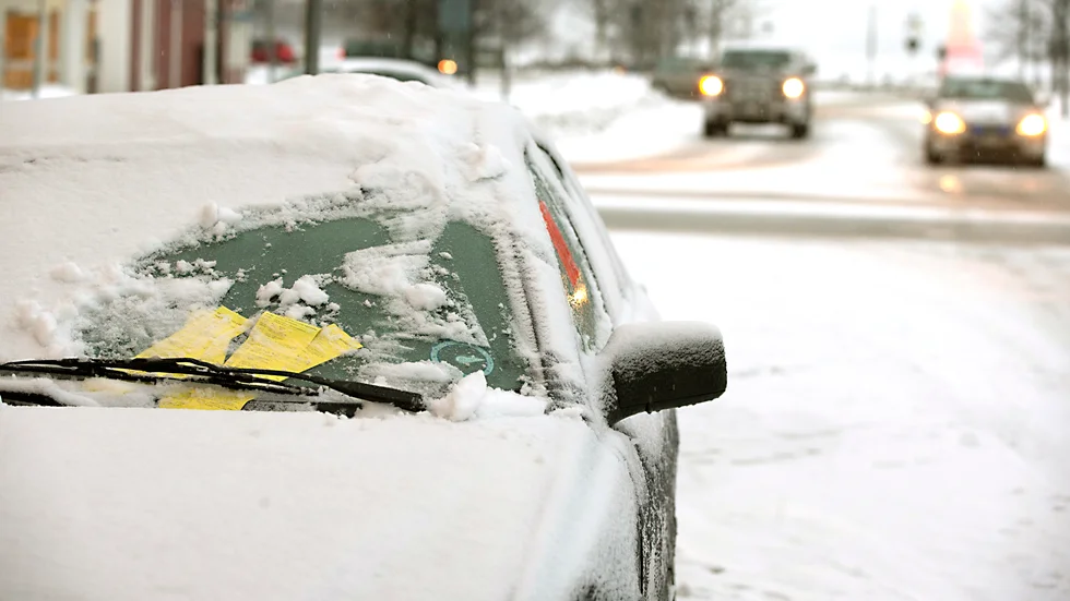 78 procent av de utfärdade parkeringsböterna i Haparanda betalades förra året.