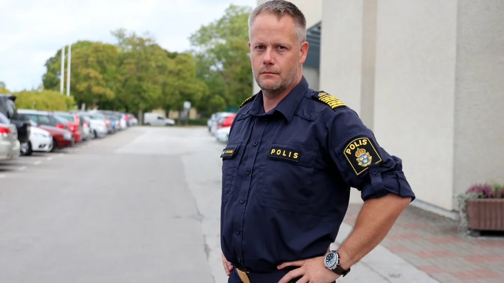 Torbjörn Nilsson, chef för polisen på Gotland, blir ny chef för regionala utredningsenheten inom polisregion Stockholm. 