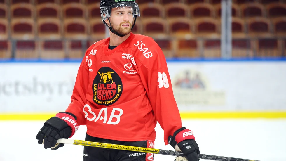 Pontus Själin kan tänka sig att stanna i Luleå Hockey. "Det kan absolut bli en fortsättning", säger han.