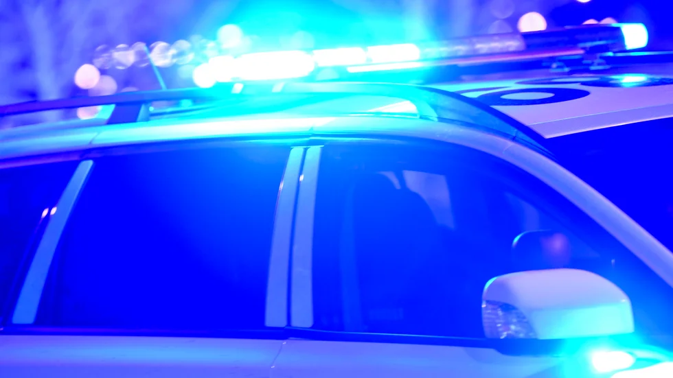 En man i 20-årsåldern sitter anhållen misstänkt för grov misshandel.