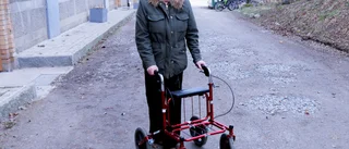 Taxichaufförens chockerande besked