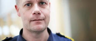 Polischefen om insatsen där cyklist blev påkörd