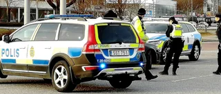 Bilister stoppades för poliskontroll