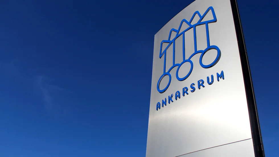 Personalens lön, som skulle ha betalats ut under onsdagen, har ännu inte kommit. Det är ett orosmoment, menar det lokala ombudet Michael Johansson.