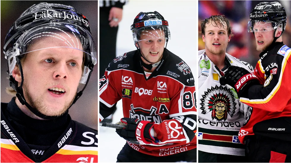 Per Savilahti Nagander meddelar nu att ishockeykarriären är över.