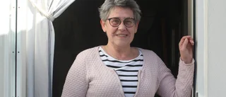 Sjuksköterskan Ingegerd drabbades av covid-19
