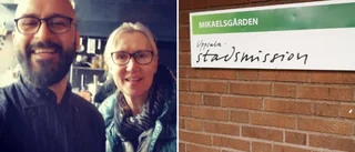 Krögare skänker mat till hemlösa