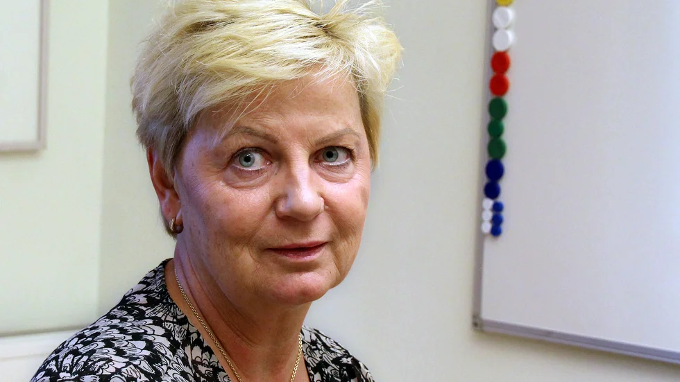 Kommunens socialchef Desirée Svanberg meddelar att man nu inför besöksförbud på boenden för äldre och funktionsnedsatta.