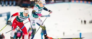 Pandemin stoppade vinstjakten i sprintcupen