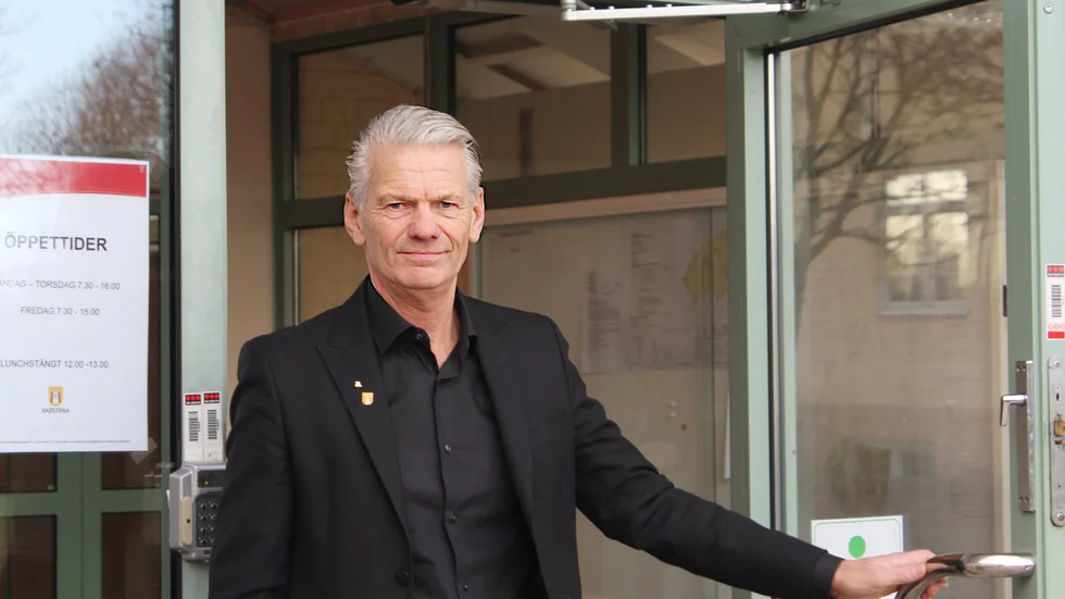 Kommunstyrelsens ordförande Peter Karlsson (M) meddelar att man från kommunens sida vill stötta lokala företag som drabbas av rådande coronaläget.