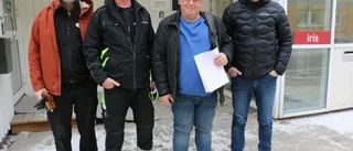Pitebo hjälper äldre att handla