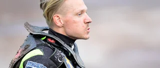 Speedwaystjärnan: "Polis cirkulerar på gatorna"