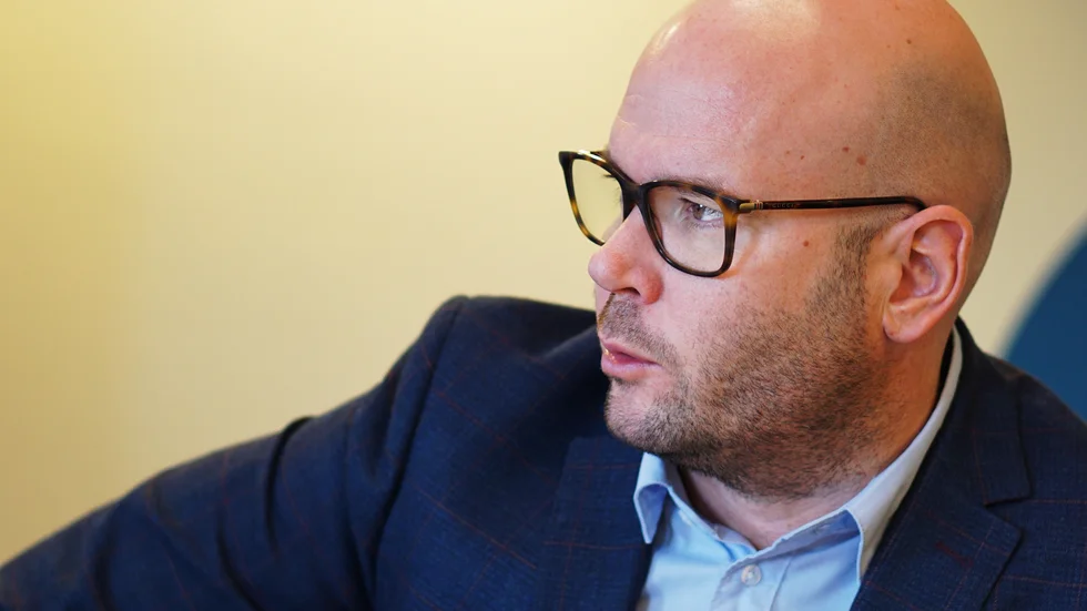 Jon Sjölander (M).