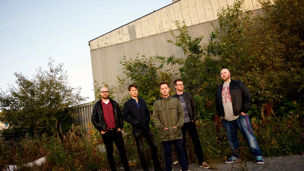 The Grand 95 kommer spela sin countrydoftande americana på Mullberget Live 20 maj. 