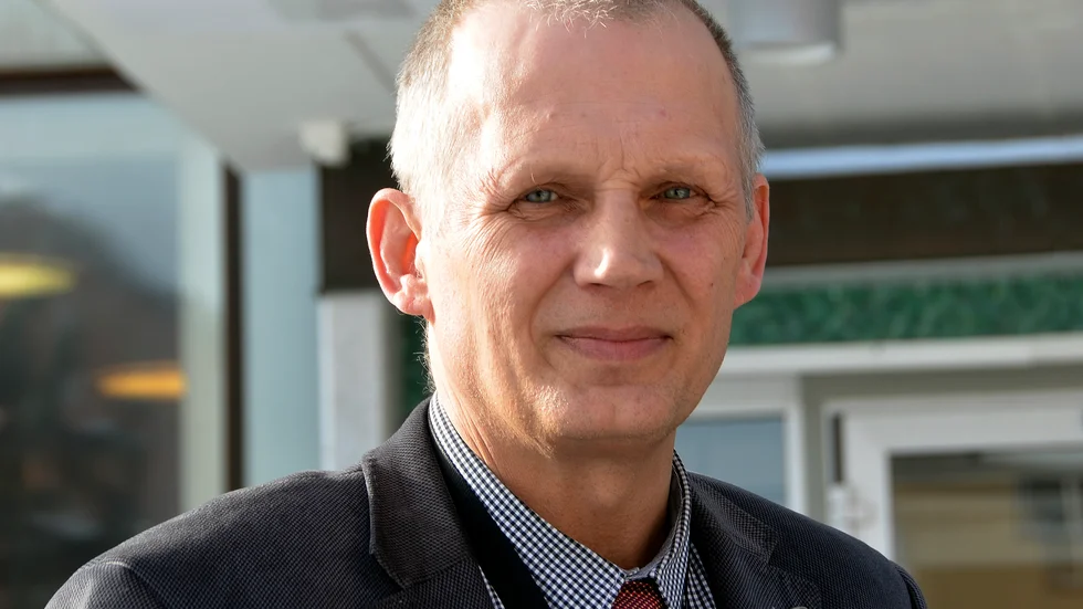 Mats Björk, administrativ chef på Bodens socialförvaltning.