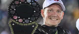 Speedwaystjärnan Lindgren flyttar till Polen
