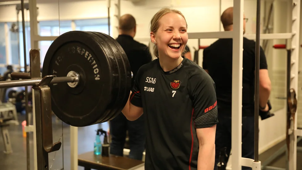 Ida Boman.