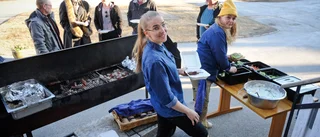 1-års jubileum och alternativ valborgs firades