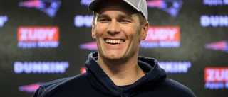 Fan betalar 7,4 miljoner för middag med Brady