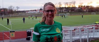 Nu är Stallarholmens nya damlag igång
