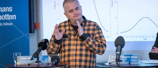 Smittskyddsläkaren Anders Nystedt hotar stänga ner studentbalen