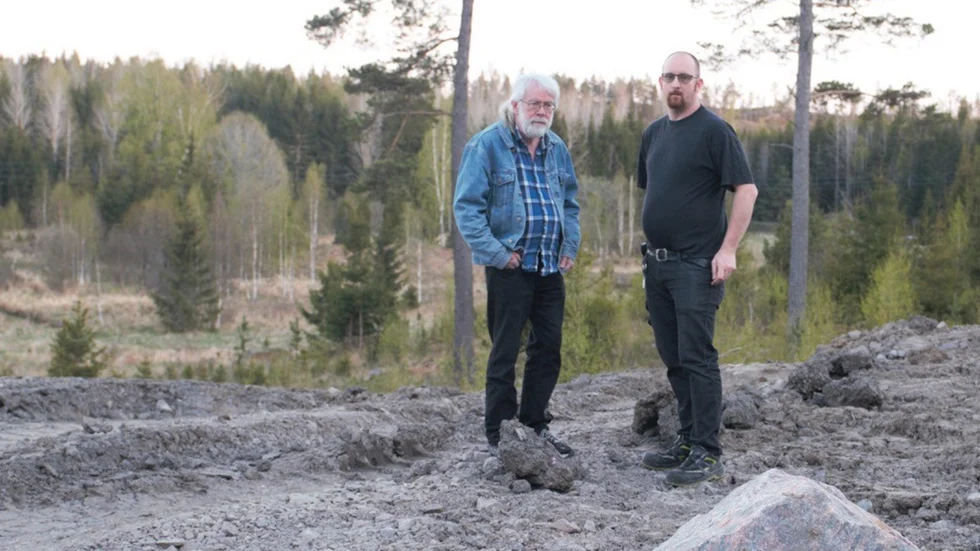 Tom Arvidsson och Kim Dagerud, boende i Bälgviken, är missnöjda med kommunens hantering av klagomålet och avser att överklaga kommunens beslut.