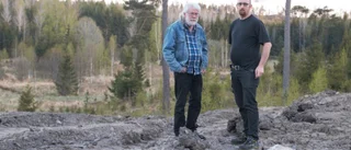 Oro i Bälgviken – föroreningar från skandalbolag finns i grusväg